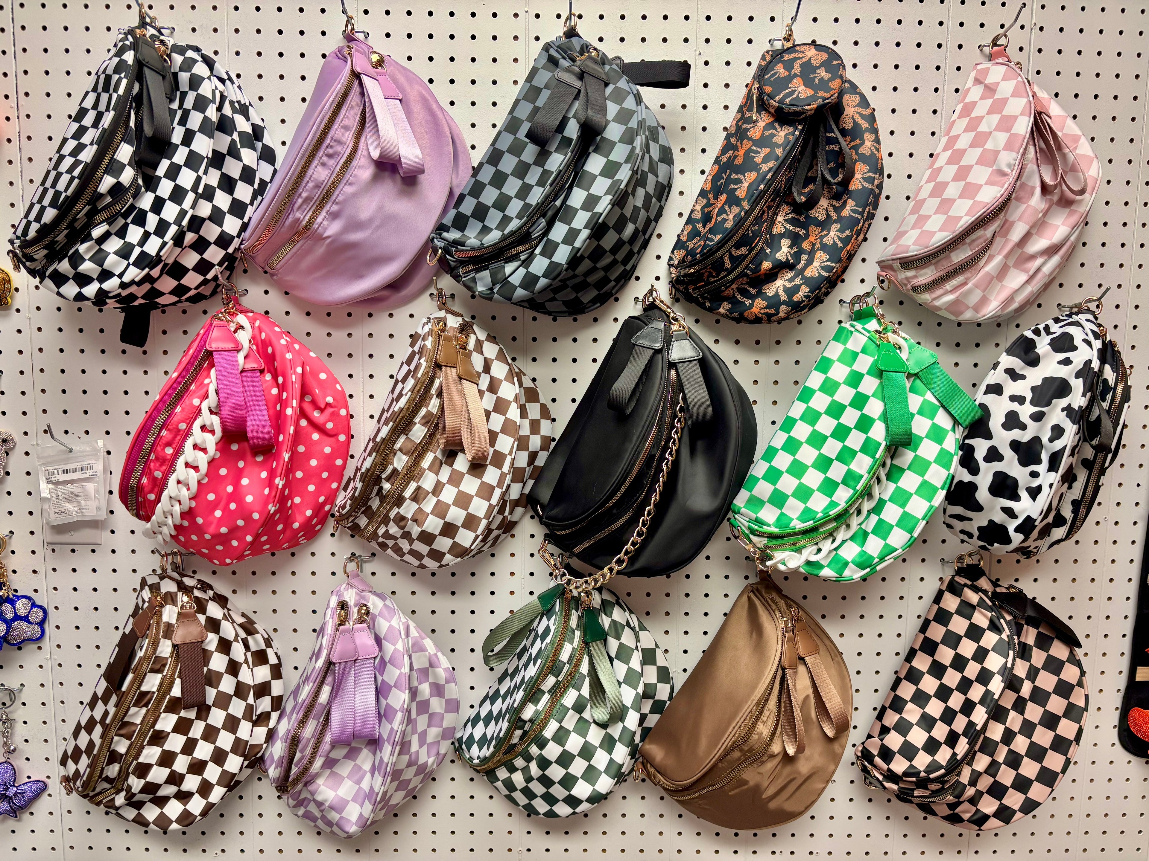 bum bags