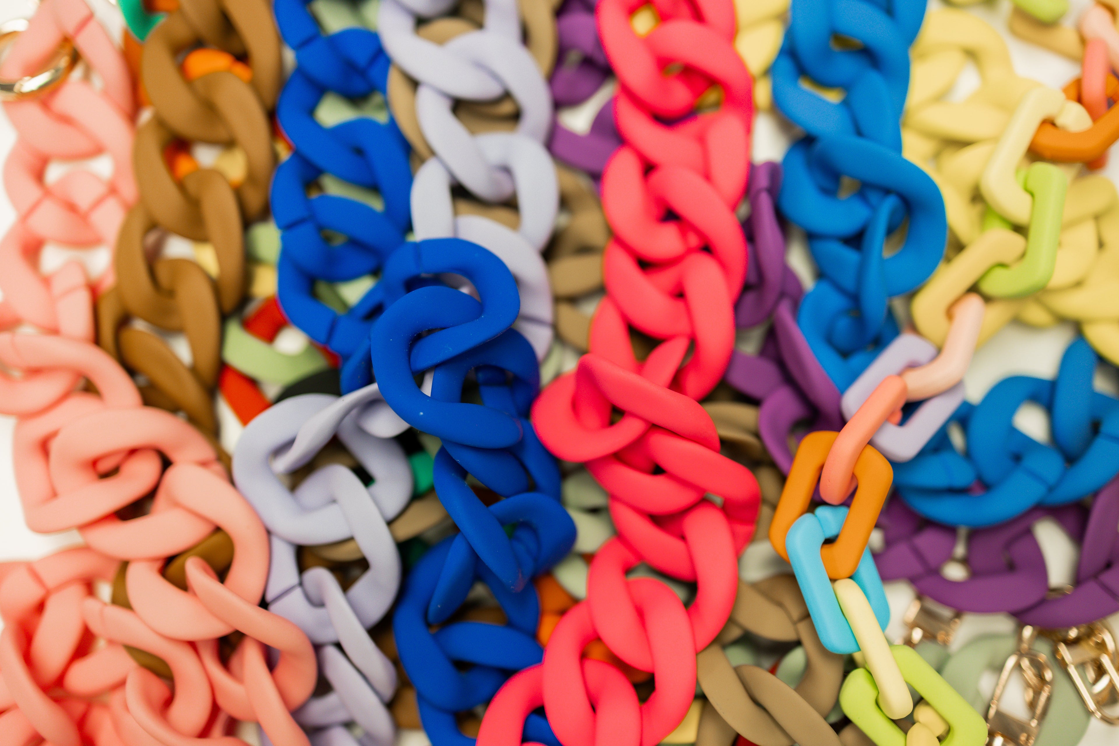 bum bag chains