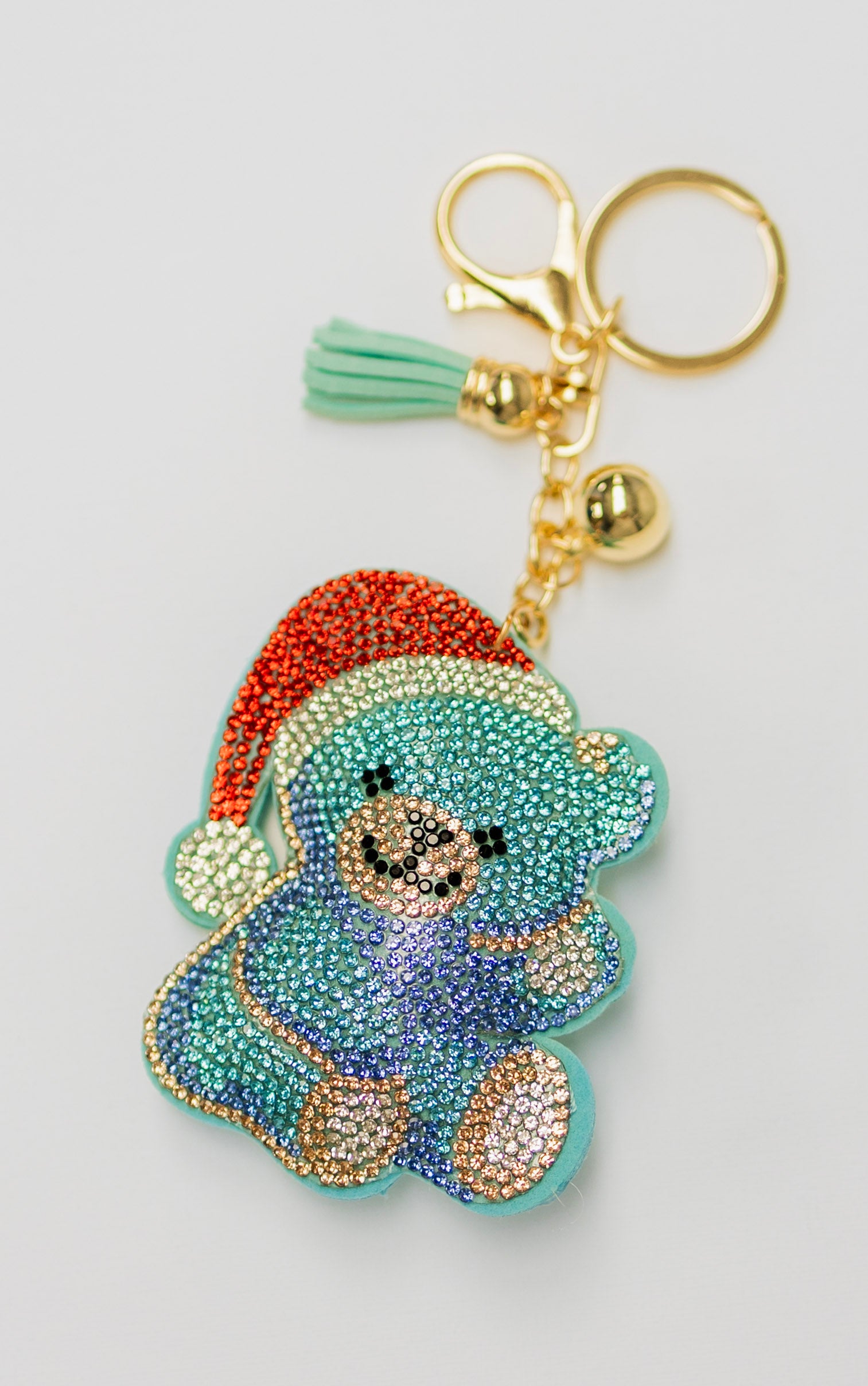 Shop Santa Bear - Holiday Charm
